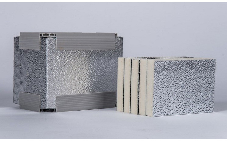 8079 Stucco Embossed Aluminum Coil Sheet Fo